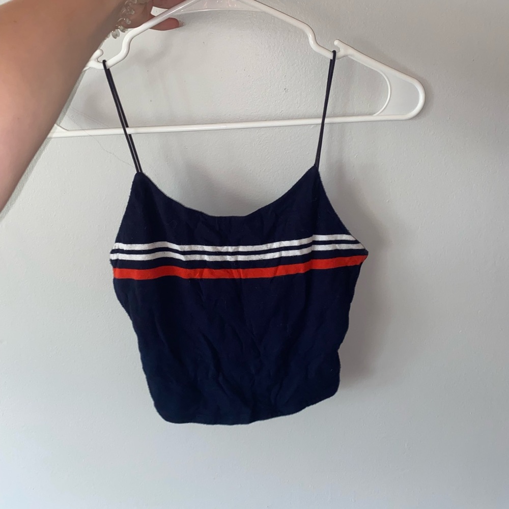 garage camisole